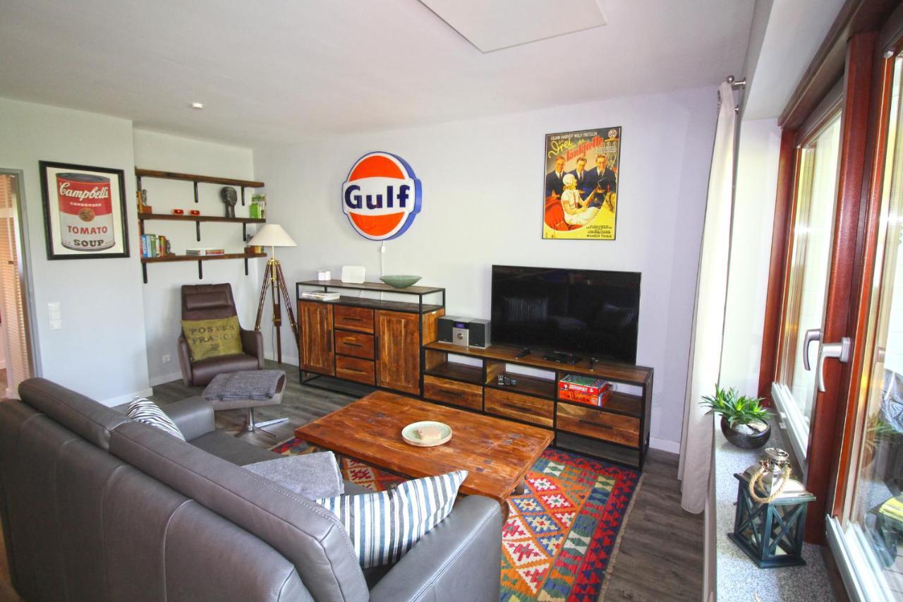 Treibgut Apartment Rettin Exterior photo
